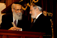 Rabbi Lord Jonathan Sacks @ The Shul